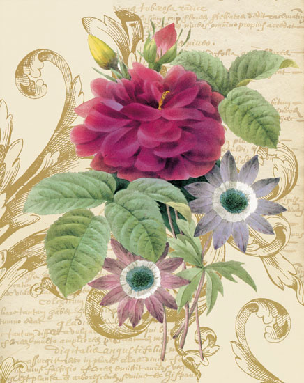 Compatible Blumen JAHRRIESNGE  for flowers-lpf06937 