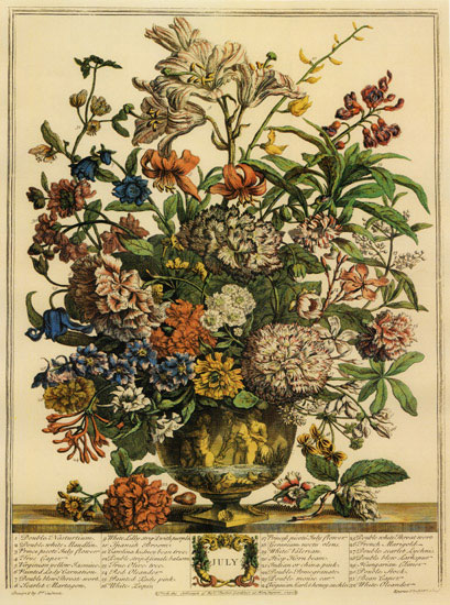 Compatible Blumen JAHRRIESNGE  for flowers-lpf07093 