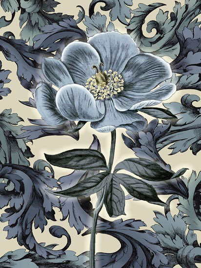 Compatible Blumen JAHRRIESNGE  for flowers-lpf07120 