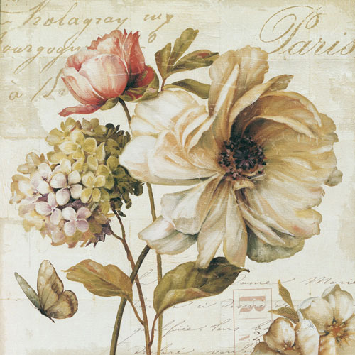 Compatible Blumen JAHRRIESNGE  for flowers-lpf07152 