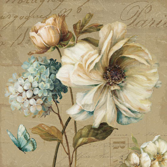 Compatible Blumen JAHRRIESNGE  for flowers-lpf07154 