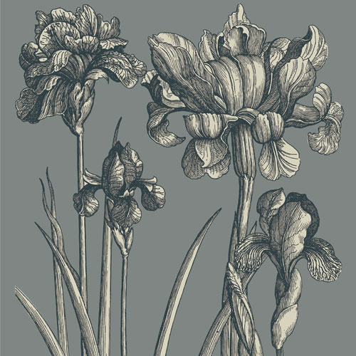 Compatible Blumen JAHRRIESNGE  for flowers-lpf07203 