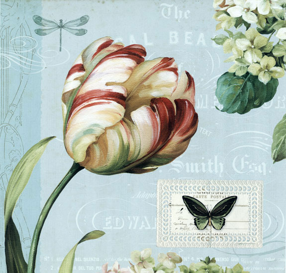 Compatible Blumen JAHRRIESNGE  for flowers-lpf07263 