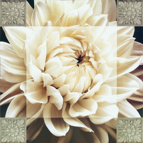 Compatible Blumen JAHRRIESNGE  for flowers-lpf07301 