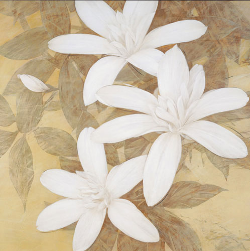 Compatible Blumen JAHRRIESNGE  for flowers-lpf07305 