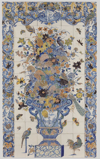 Compatible Blumen JAHRRIESNGE  for flowers-lpf07454 