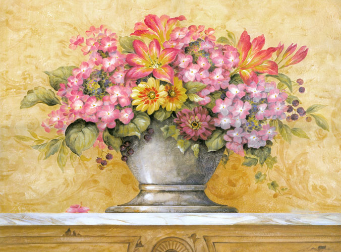 Compatible Blumen JAHRRIESNGE  for flowers-lpf07469 