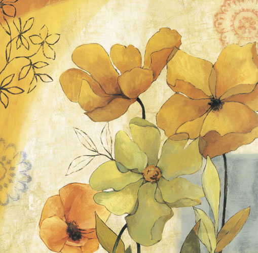 Compatible Blumen JAHRRIESNGE  for flowers-lpf07501 