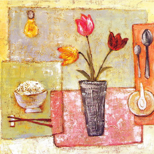 Compatible Blumen JAHRRIESNGE  for flowers-lpf07506 