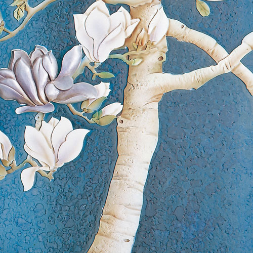 Compatible Blumen JAHRRIESNGE  for flowers-lpf07511 