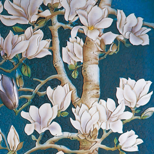 Compatible Blumen JAHRRIESNGE  for flowers-lpf07514 