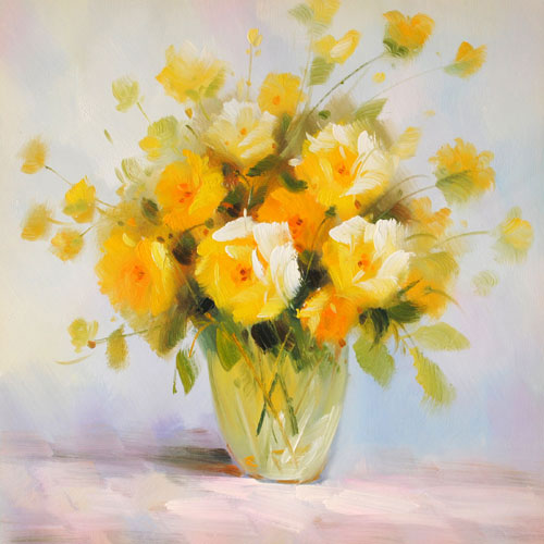 Compatible Blumen JAHRRIESNGE  for flowers-lpf07521 