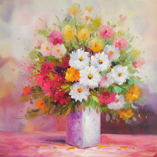 Compatible Blumen JAHRRIESNGE  for flowers-lpf07524 