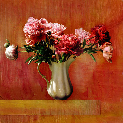 Compatible Blumen JAHRRIESNGE  for flowers-lpf07536 