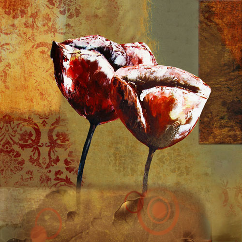 Compatible Blumen JAHRRIESNGE  for flowers-lpf07551 