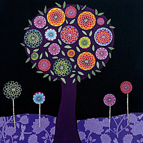 Compatible Blumen JAHRRIESNGE  for flowers-lpf07556 