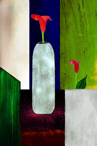 Compatible Blumen JAHRRIESNGE  for flowers-lpf07561 