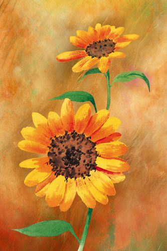 Compatible Blumen JAHRRIESNGE  for flowers-lpf07597 