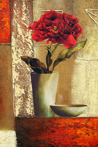 Compatible Blumen JAHRRIESNGE  for flowers-lpf07601 