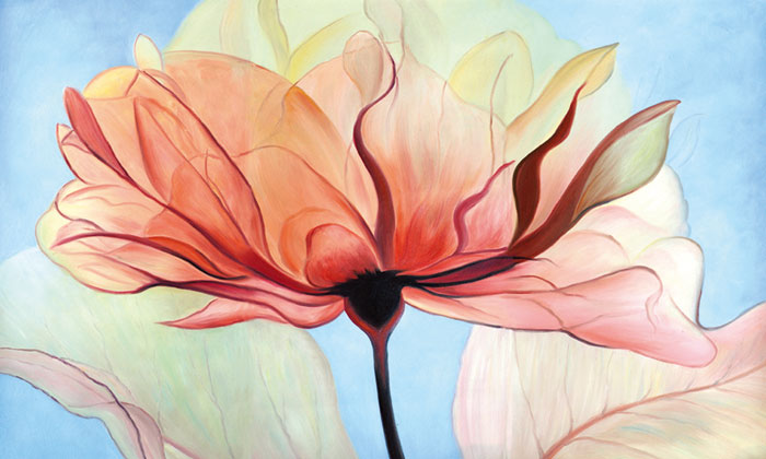 Compatible Blumen JAHRRIESNGE  for flowers-lpf07633 