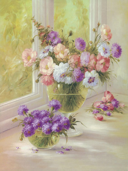 Compatible Blumen JAHRRIESNGE  for flowers-lpf07635 