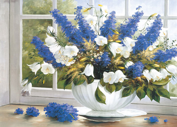 Compatible Blumen JAHRRIESNGE  for flowers-lpf07641 