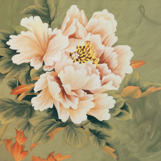 Compatible Blumen JAHRRIESNGE  for flowers-lpf07645 