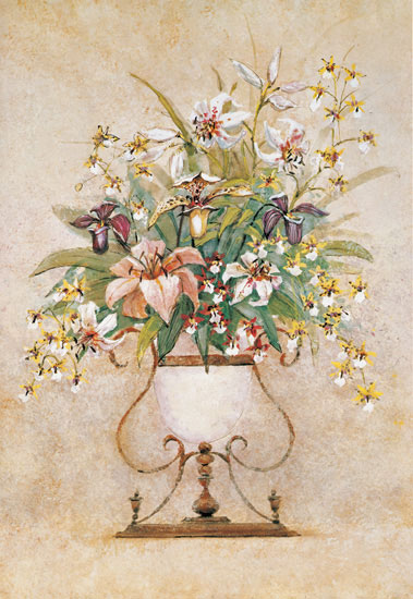 Compatible Blumen JAHRRIESNGE  for flowers-lpf07656 