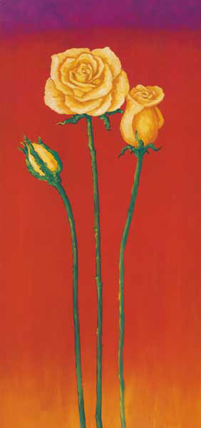 Compatible Blumen JAHRRIESNGE  for flowers lpf07773 