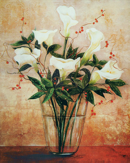 Compatible Blumen JAHRRIESNGE  for flowers lpf07896 