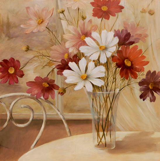 Compatible Blumen JAHRRIESNGE  for flowers lpf07959 