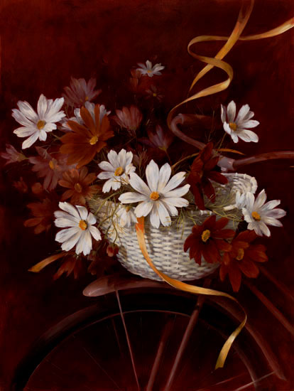 Compatible Blumen JAHRRIESNGE  for flowers lpf07962 