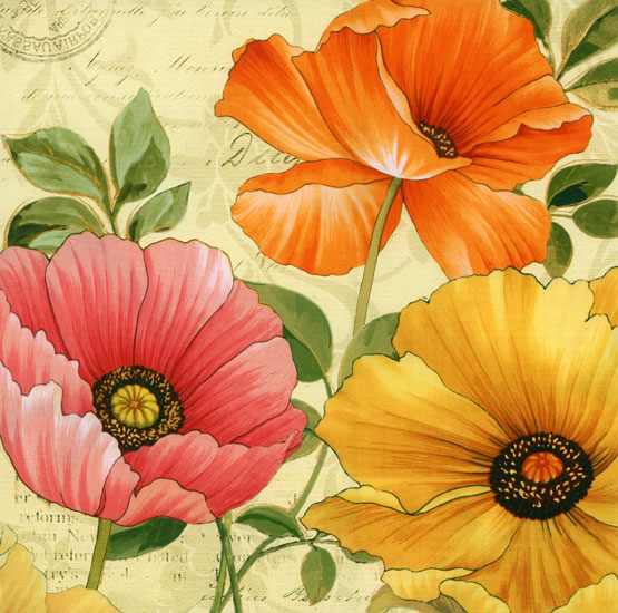 Compatible Blumen JAHRRIESNGE  for flowers lpf07971 