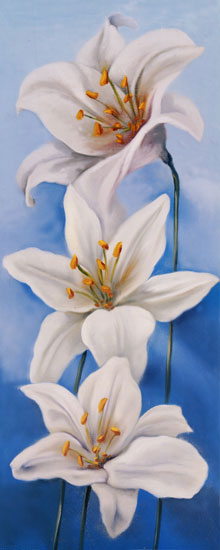 Compatible Blumen JAHRRIESNGE  for flowers lpf07999 