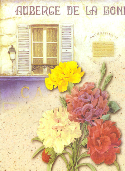 Compatible Blumen JAHRRIESNGE  for flowers lpf08006 