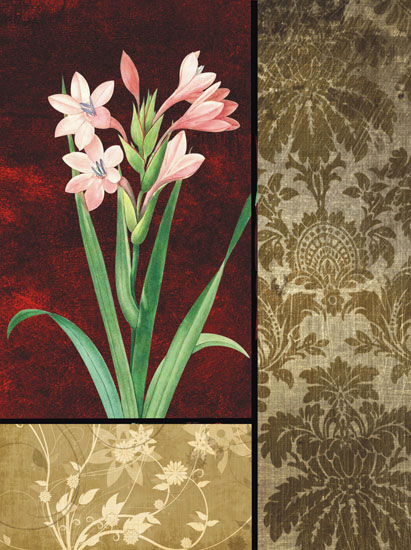 Compatible Blumen JAHRRIESNGE  for flowers lpf08011 