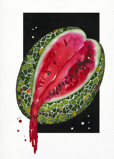 Compatible Blumen JAHRRIESNGE  for watermelon lpf08138 