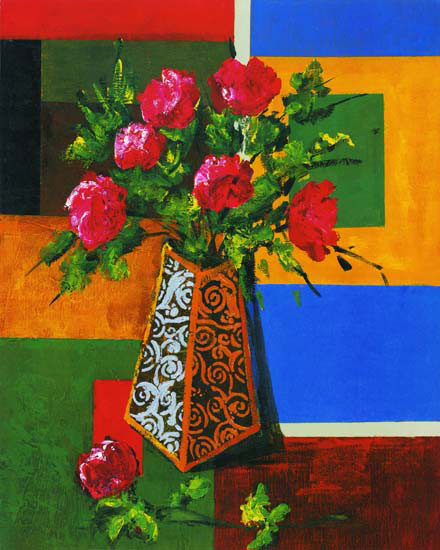 Compatible Blumen JAHRRIESNGE  for flowers lpf08205 