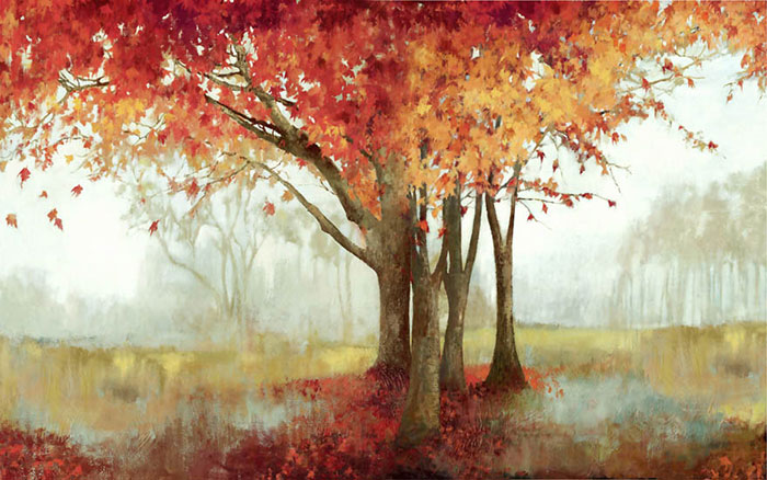 Compatible Landschaft JAHRRIESNGE  for trees lpf08299 