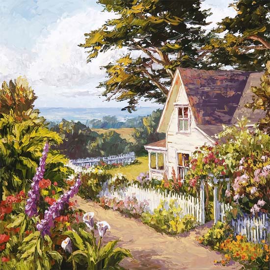 Compatible Landschaft JAHRRIESNGE  for house lpf08315 