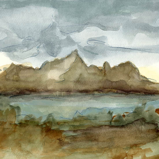 Compatible Landschaft JAHRRIESNGE  for montains lpf08323 