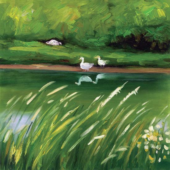 Compatible Landschaft JAHRRIESNGE  for reflection lpf08417 