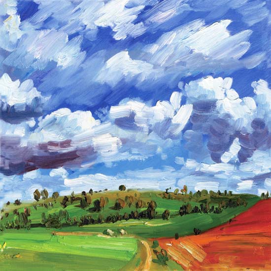 Compatible Landschaft JAHRRIESNGE  for open land lpf08429 