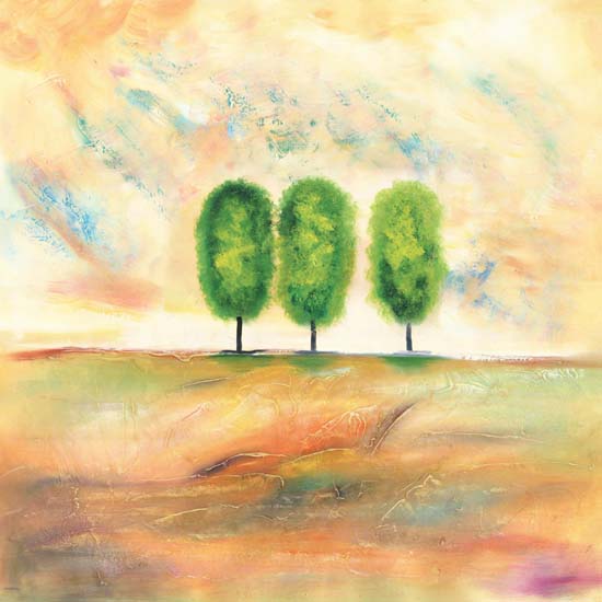 Compatible Landschaft JAHRRIESNGE  for trees lpf08441 