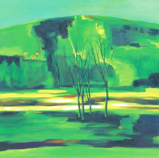 Compatible Landschaft JAHRRIESNGE  for trees lpf08451 