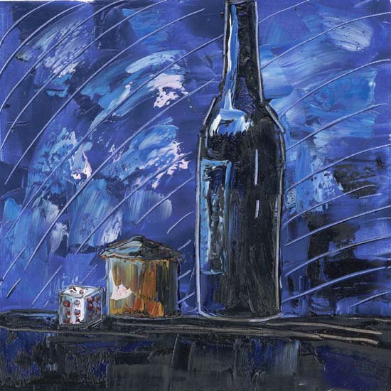 Compatible Landschaft JAHRRIESNGE  for bottel lpf08475 