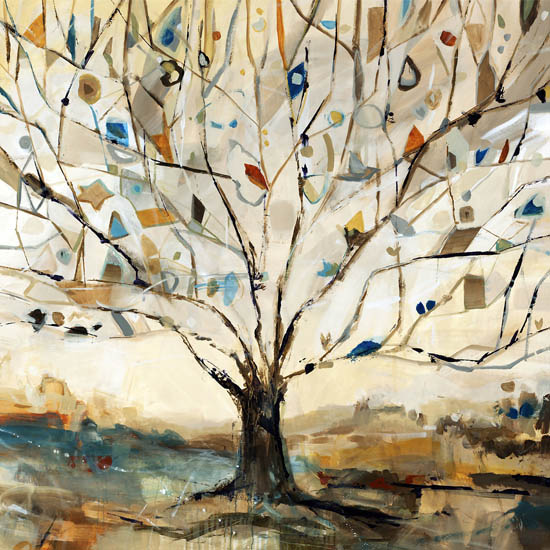 Compatible Landschaft JAHRRIESNGE  for trees lpf08489 