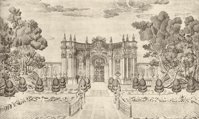 Compatible Landschaft JAHRRIESNGE  for palace lpf08498 