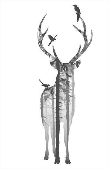 Compatible Tiere Jahrriesnge  for deer lpf08619 