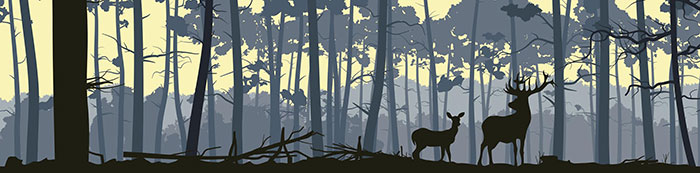 Compatible Tiere Jahrriesnge  for deer lpf08624 